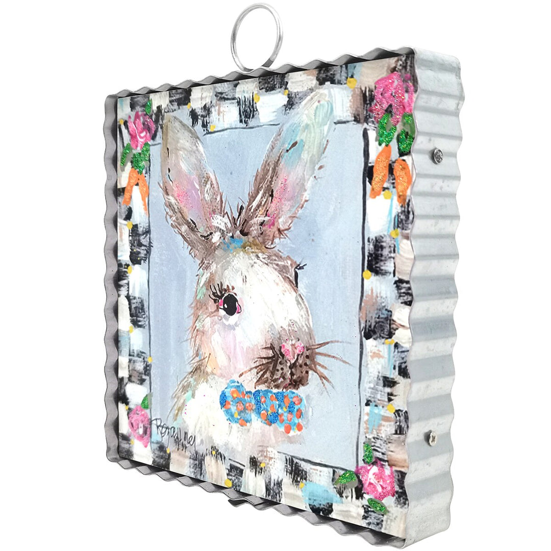 Mini Rozie's Dapper Easter Bunny