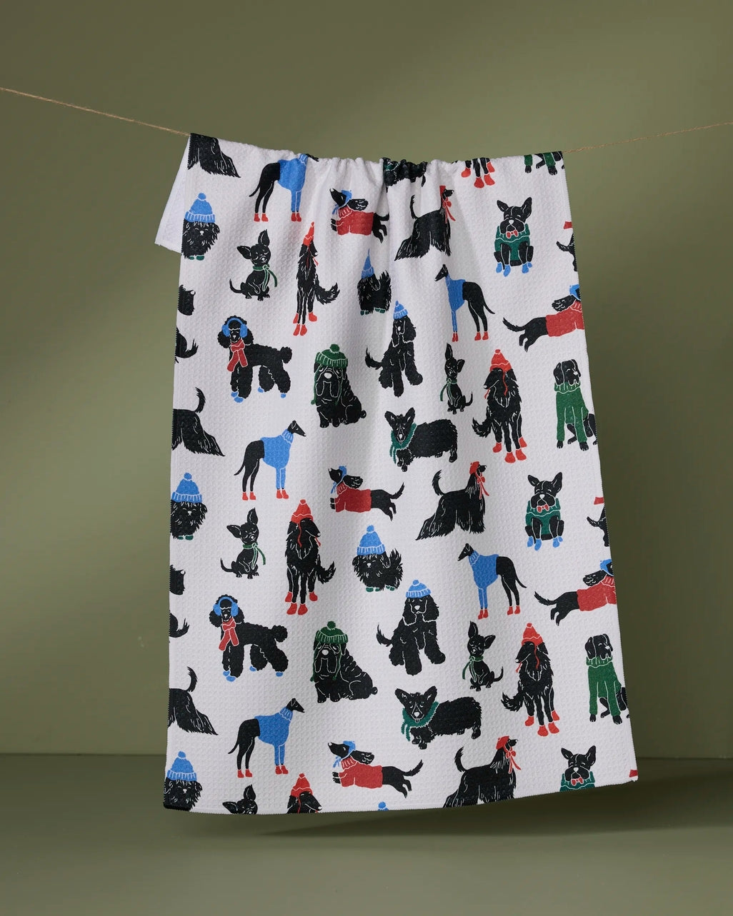 Everyday Tea Towel