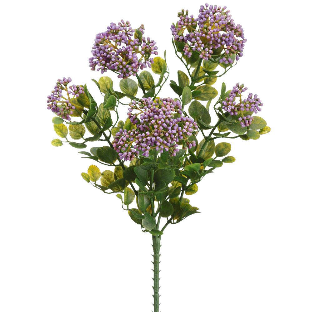 15.5" Sedum Bush