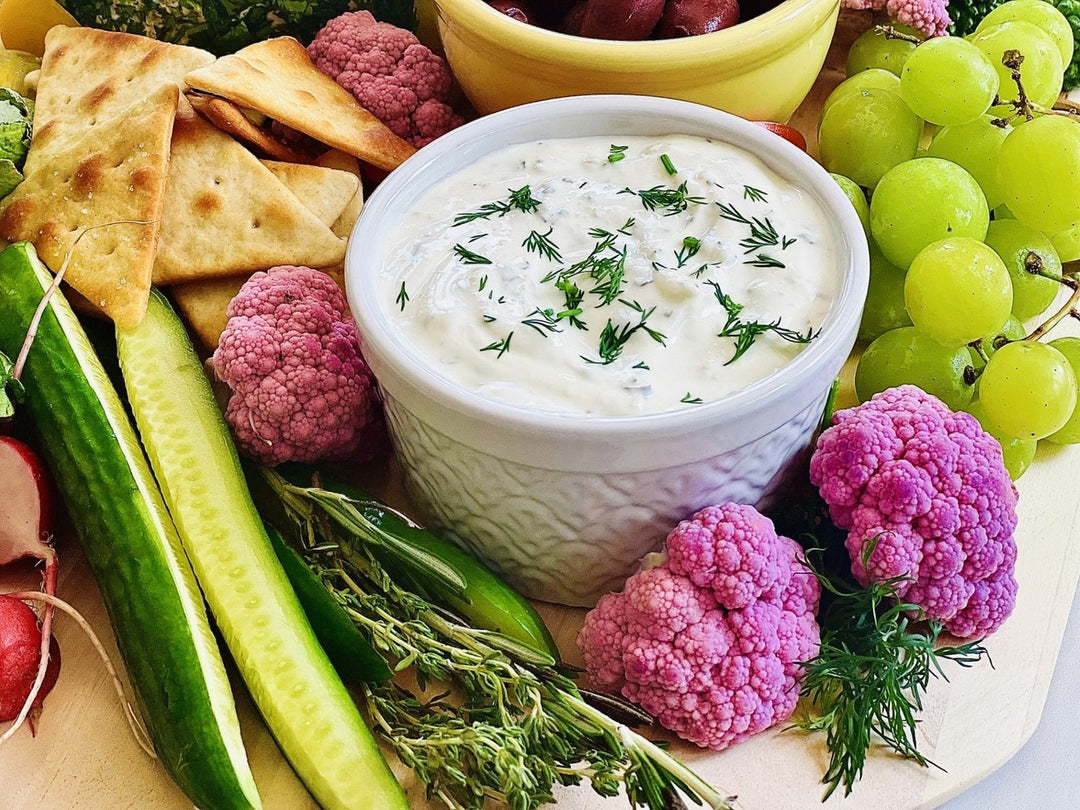 Western Onion Dip Mix