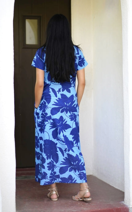 Carrie Cotton Dress