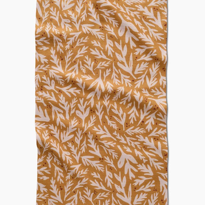 Fall Tea Towels