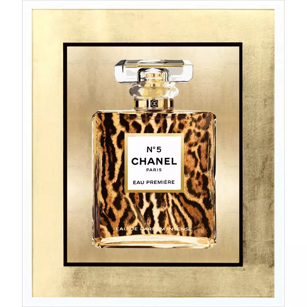 Wild Perfume II  Wall Art