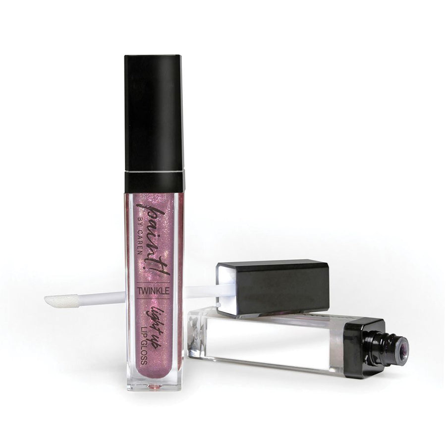 Paint Pretty Light Up Lip Gloss