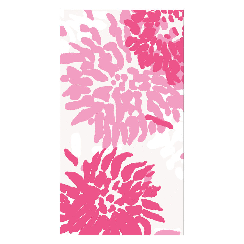 Packaged Guest Towel made from Paper Linen material with printed German nontoxic inks.