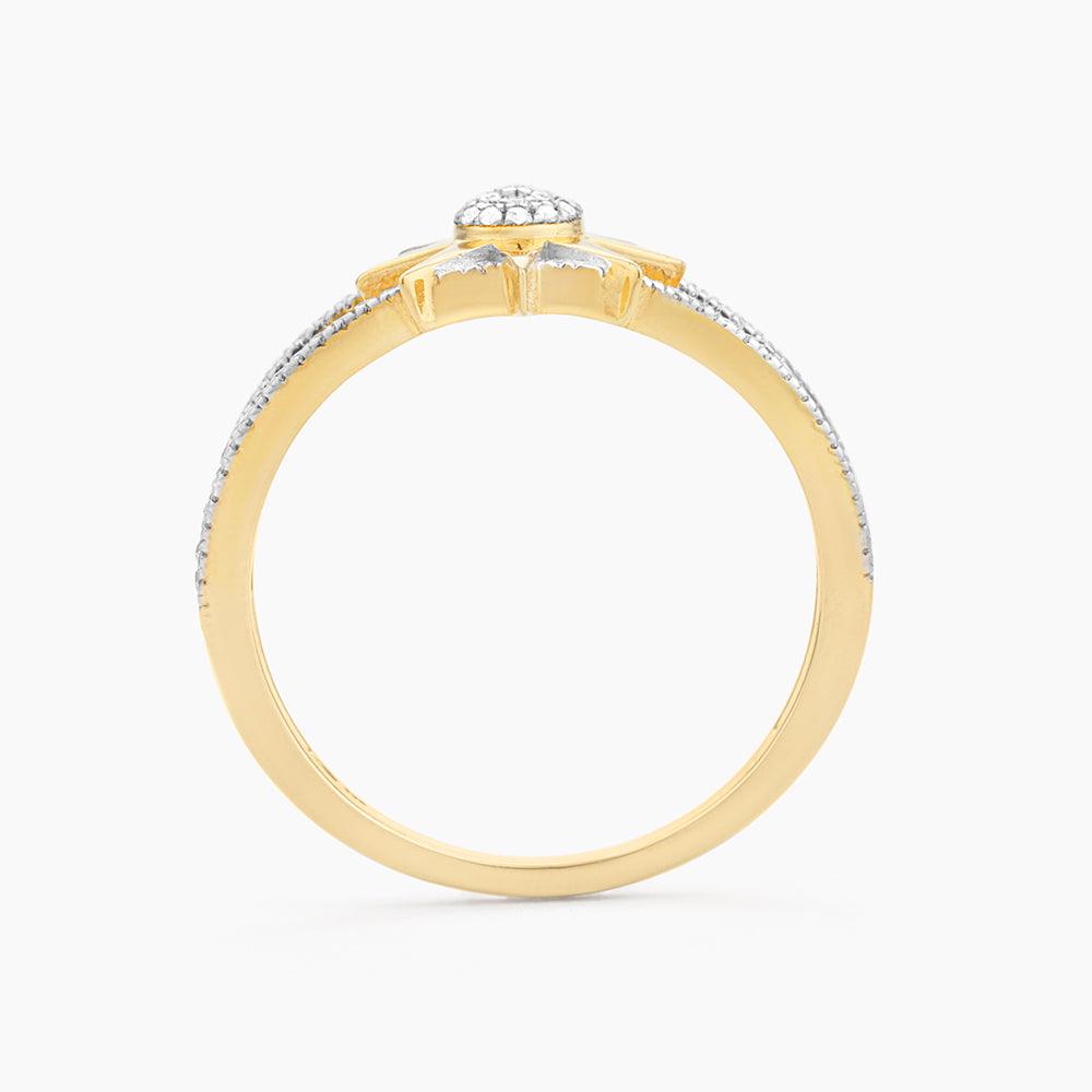 Brightest Star Statement Ring