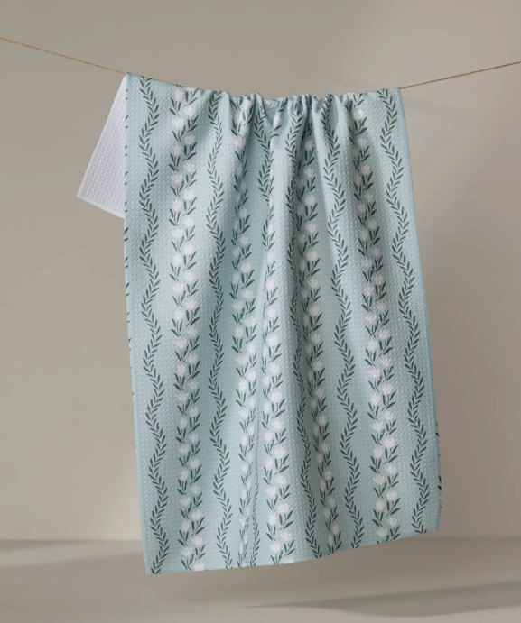 Fall Tea Towels