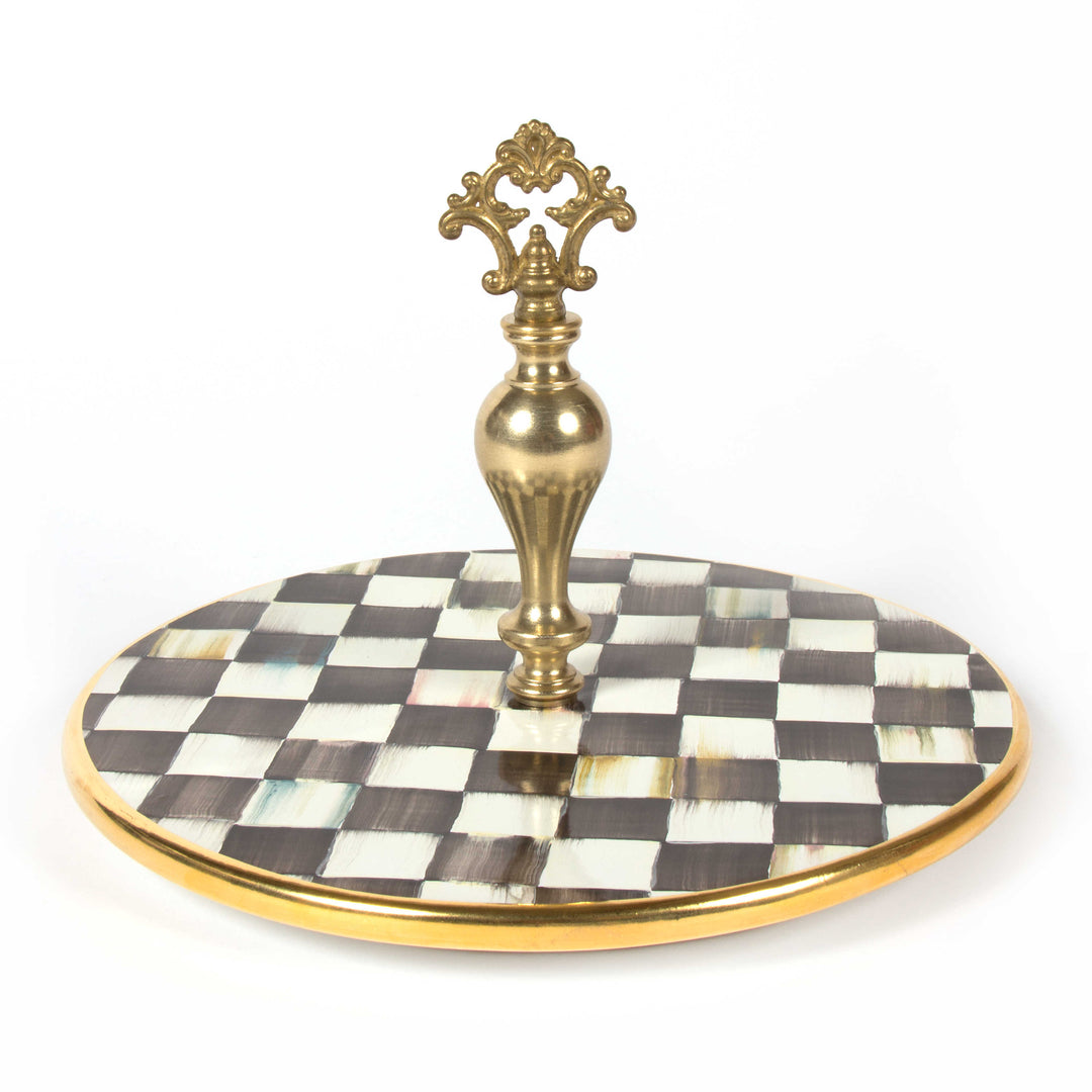 Courtly Check Cheese Course