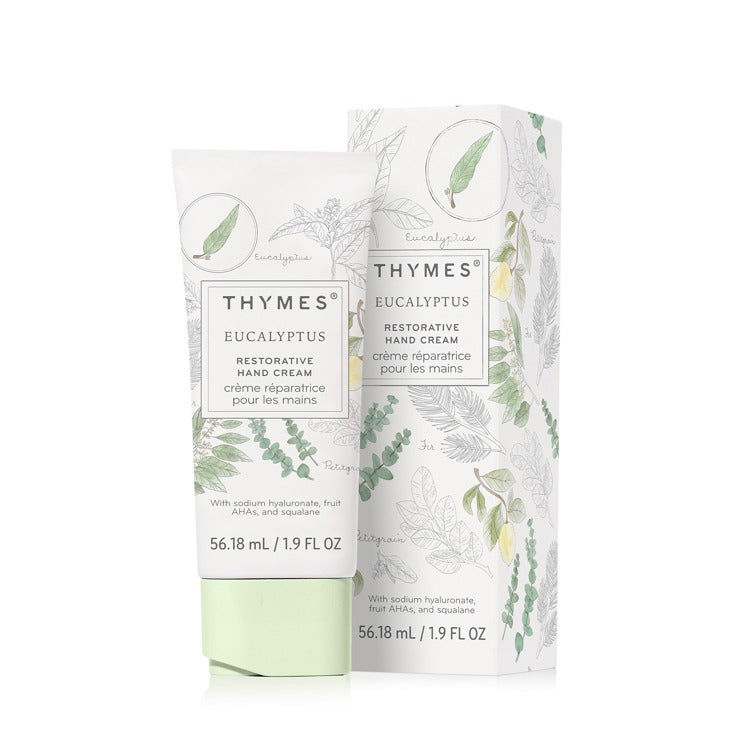 Restorative Hand Cream
