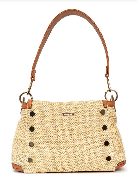 Bryant Med Cocoa Raffia
