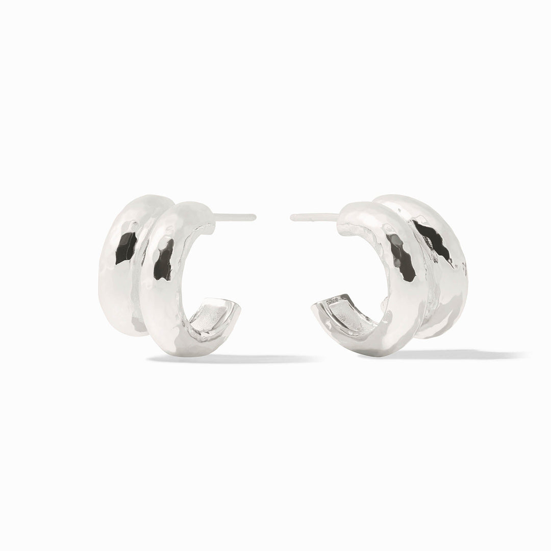Havana Double Hoop