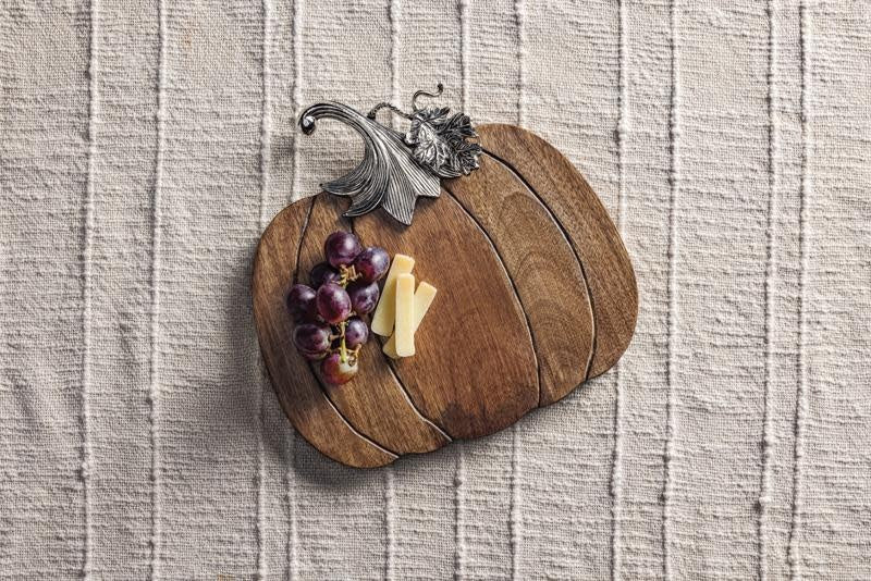 Wooden Pumpkin Board Set