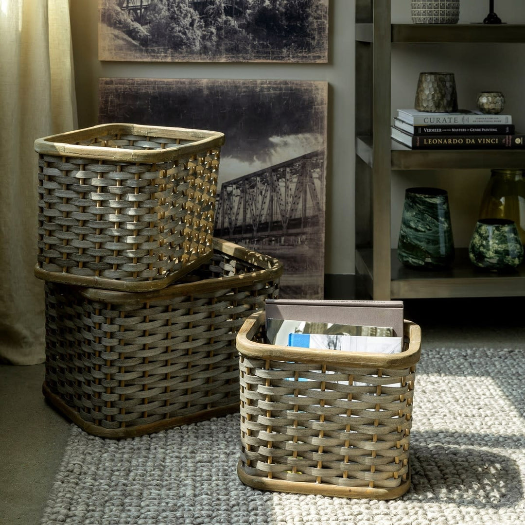 Woven Storage Basket
