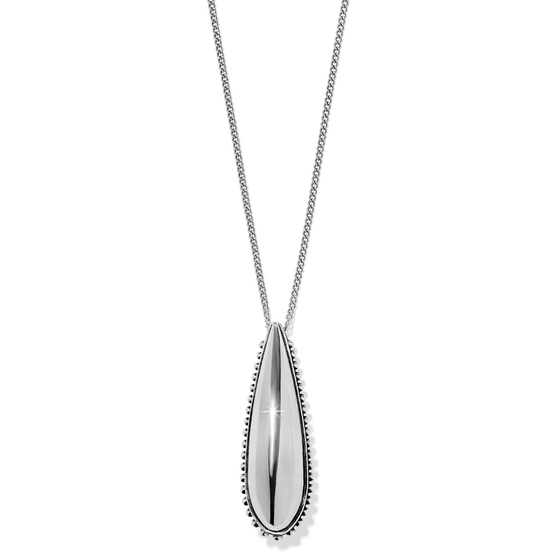 Pretty Tough Small Droplet Necklace