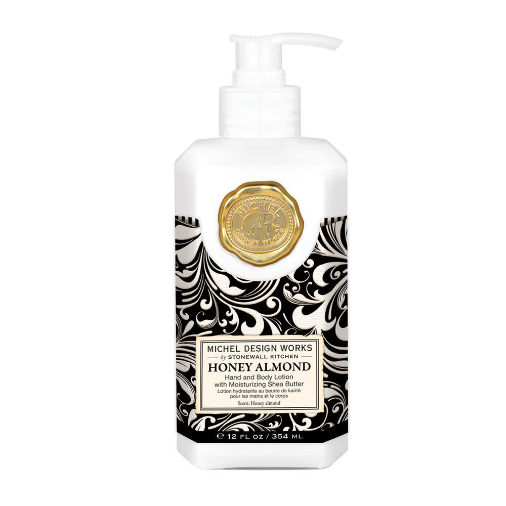Hand & Body Lotion