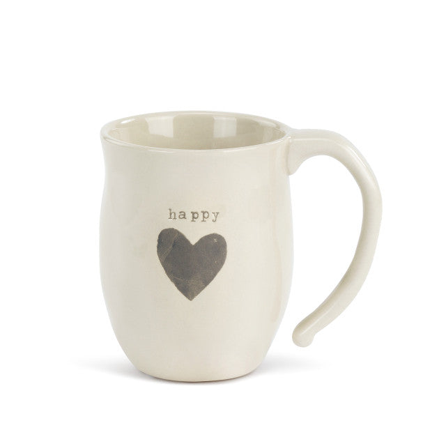 Heart Mug