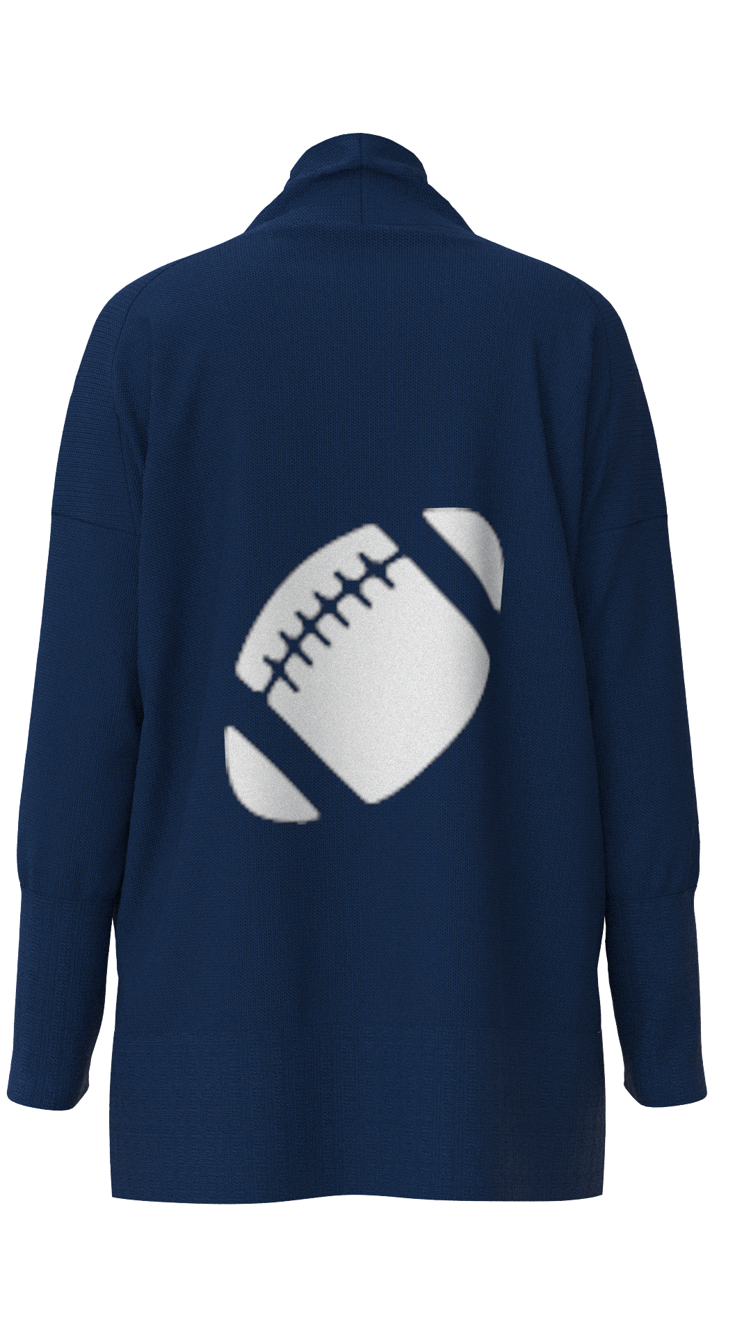 Mirra Icon Cardigan  Year-Round Weight