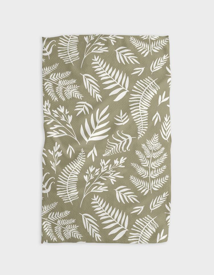 Fall Tea Towels
