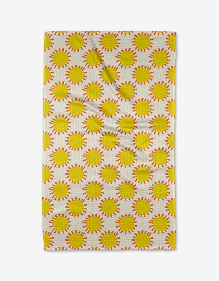 Summer Tea Towel