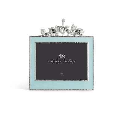 Animals 5x7 Frame - Blue