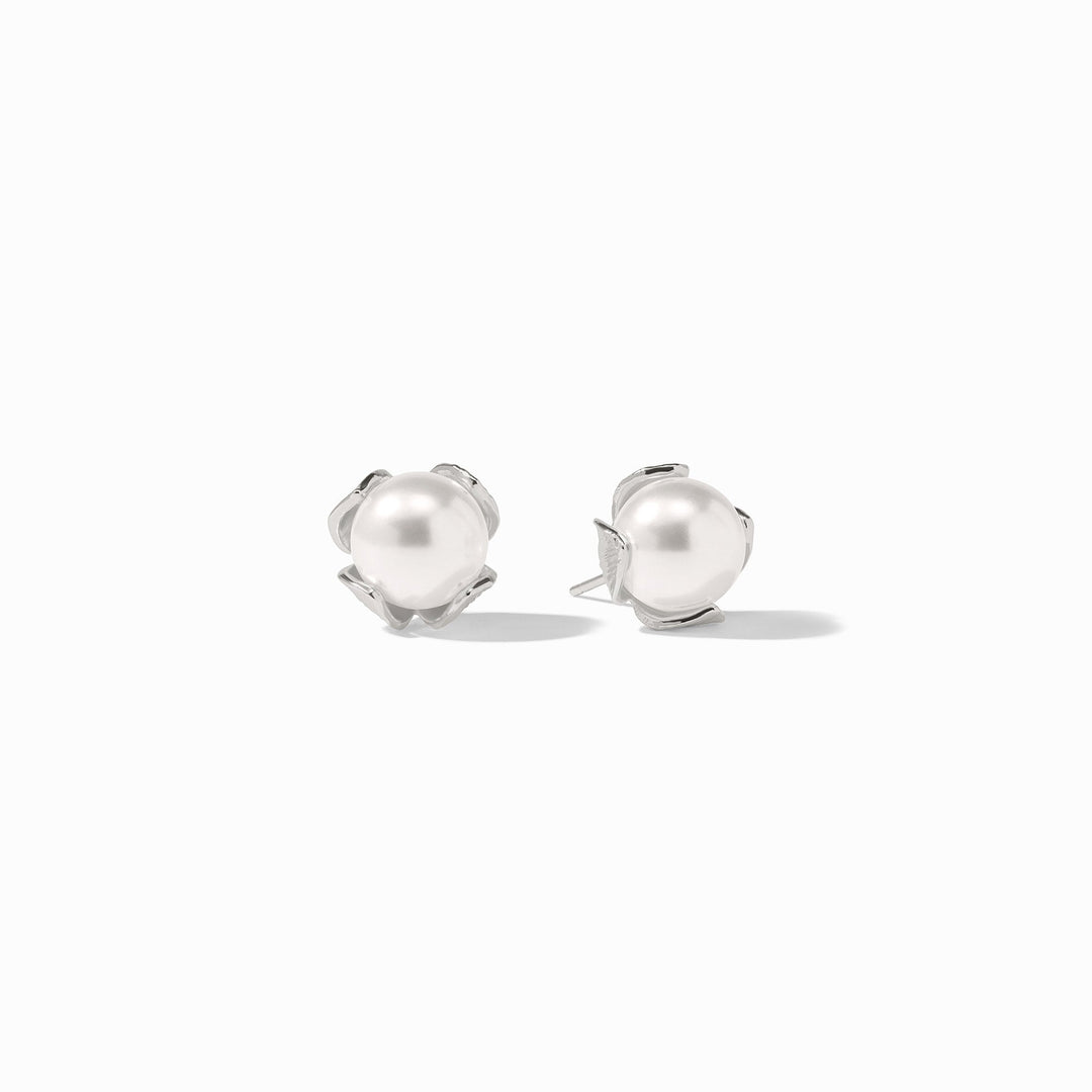 Penelope Stud Silver