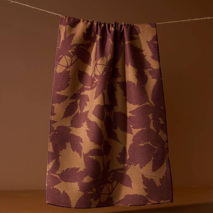 Fall Tea Towels