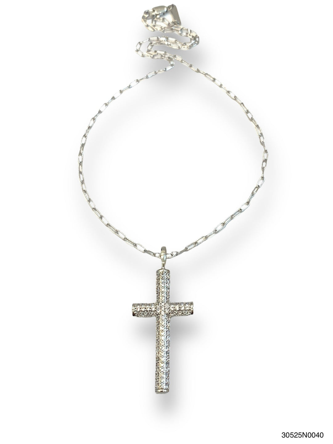 The Cross Necklace
