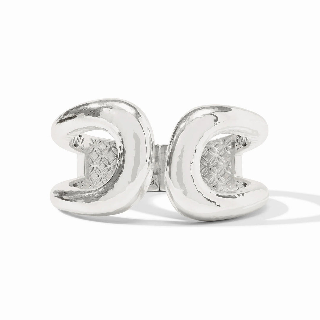 Solara Cuff Silver