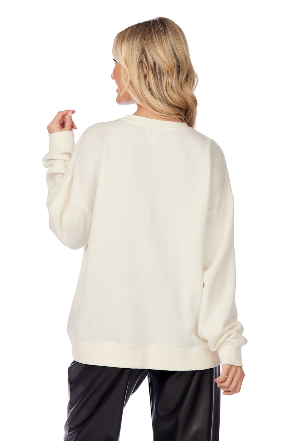 Joy Sparkle Sweatshirt