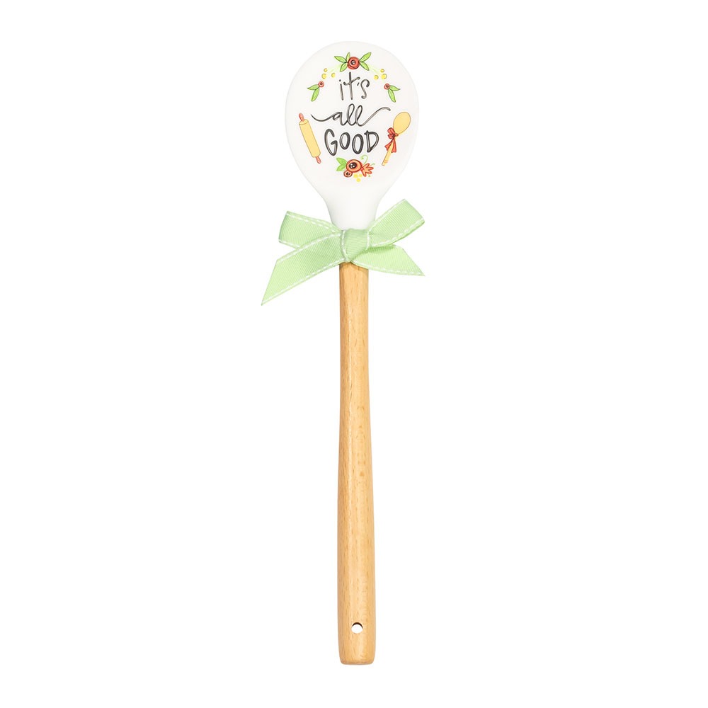 Classic Kitchen Silicone Spoon