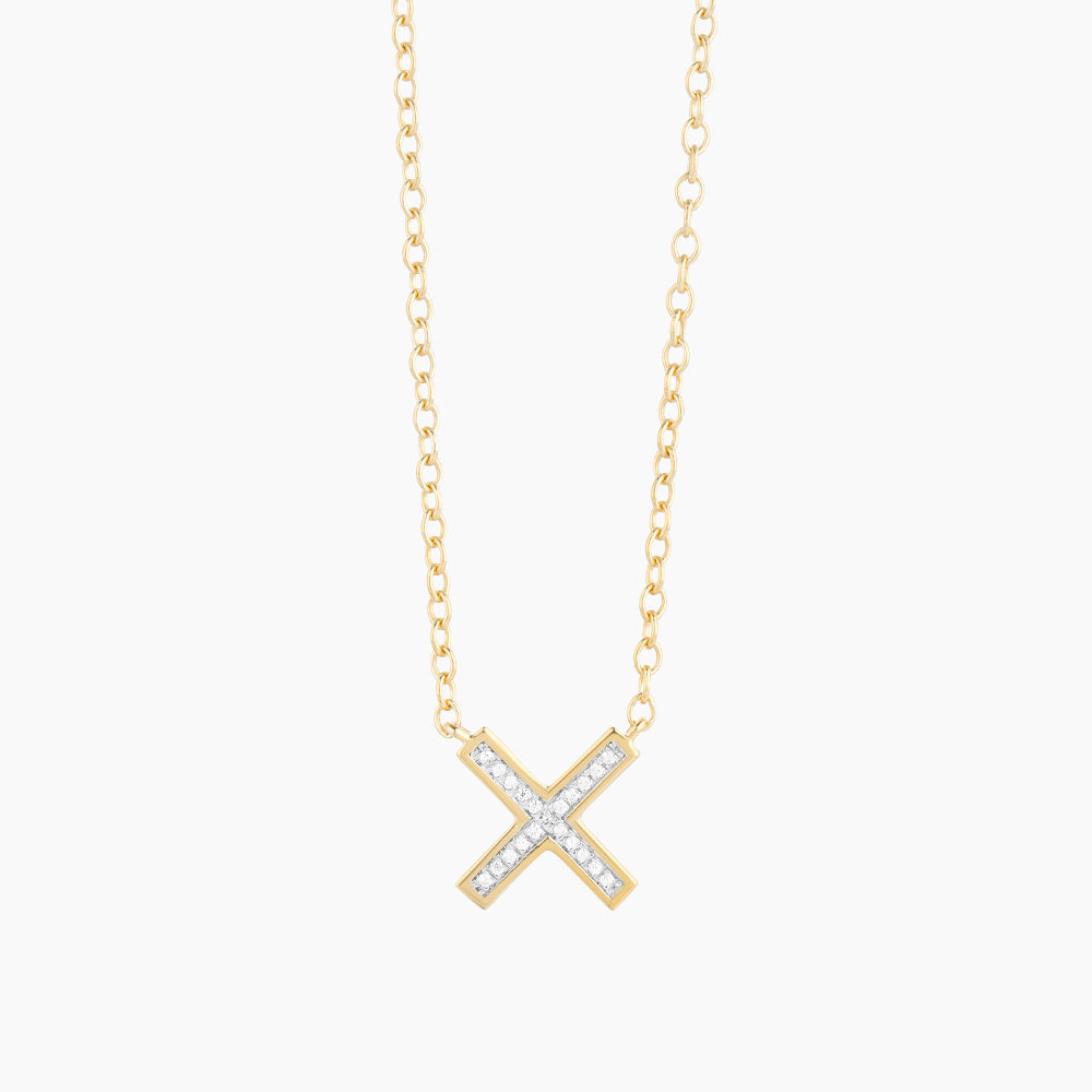 Hug It Out Pendant Necklace