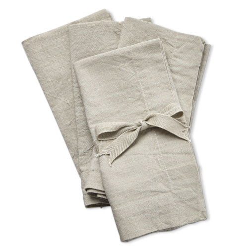 Threads Slub Napkin - Sold as Set