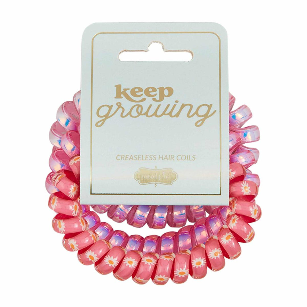 Daisy Hair Coil