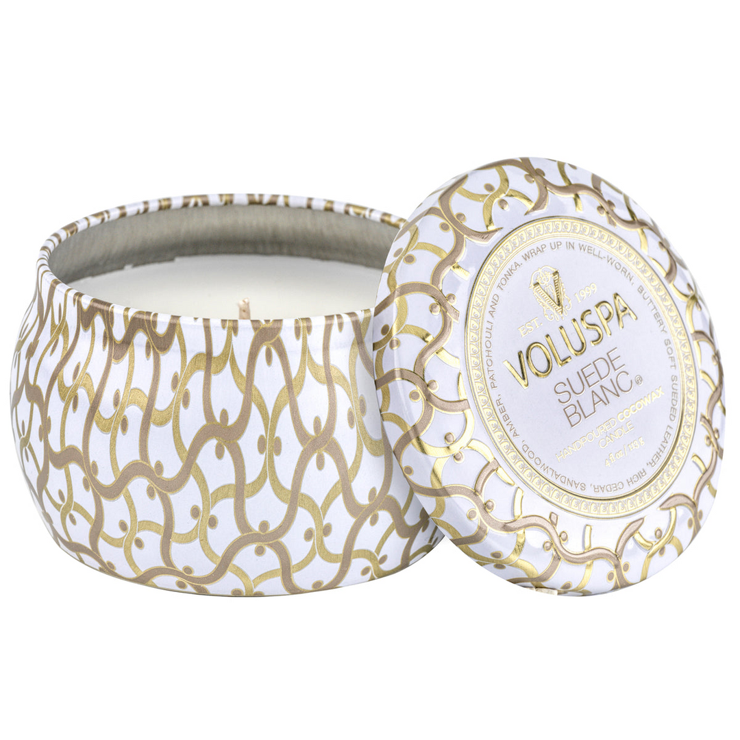 Mini Tin Candle