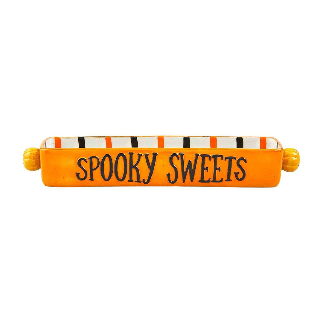 Spooky Sweets Dish