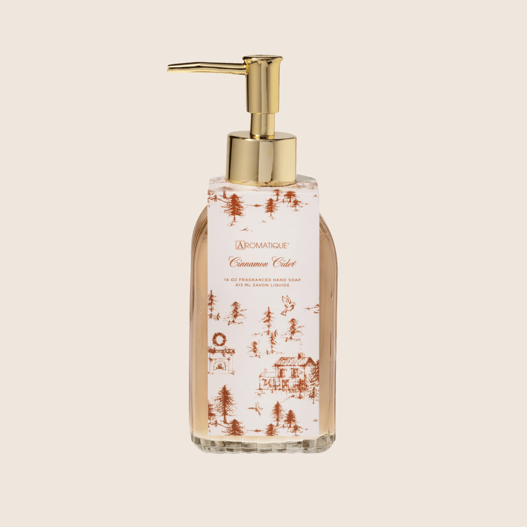 Cinnamon Cider 14oz Hand Soap