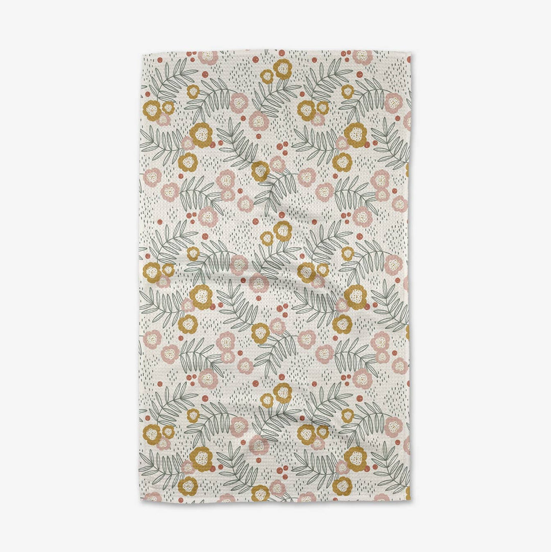 Summer Tea Towel