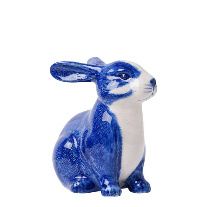 Delf Blue Rabbit Delft Blue Rabbit – Amber Marie and Company