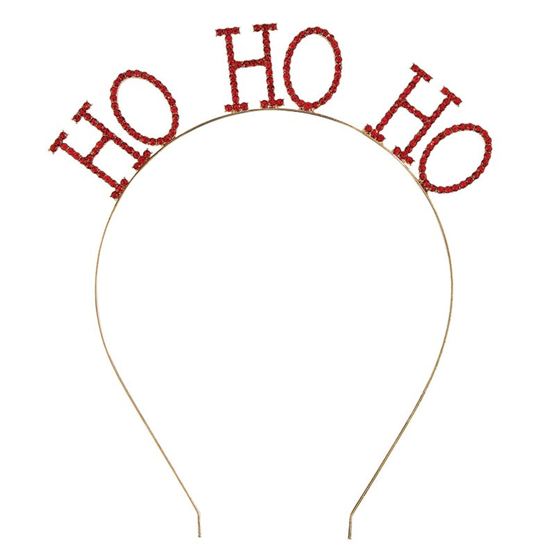 Hohoho Headband