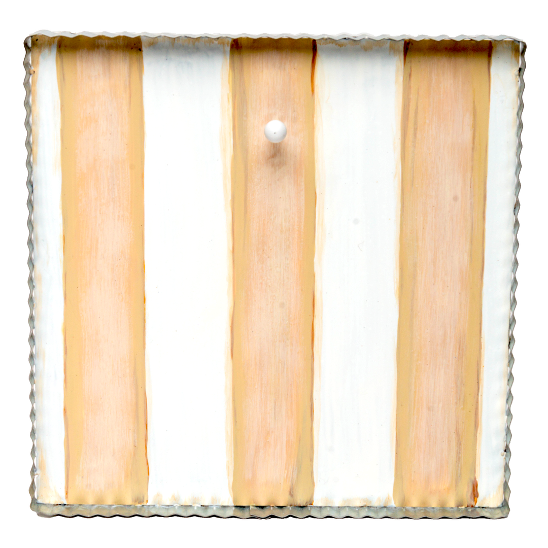 Cream & White Display Board