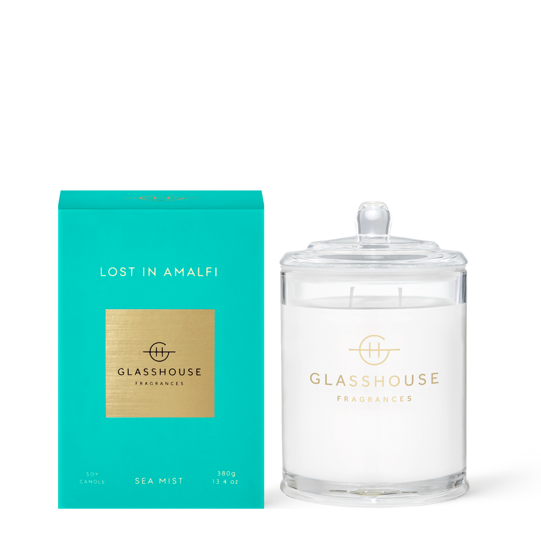 13.4 Oz Lost In Amalfi Candle