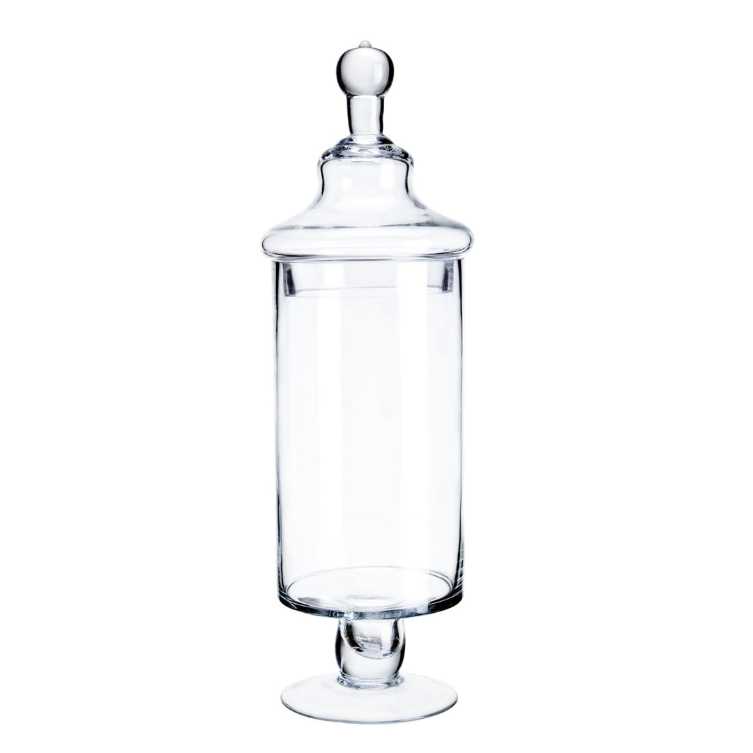 D4" Apothecary Jar