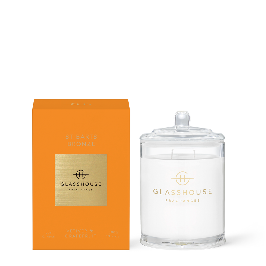 13.4 oz. St Barts Bronze Candle