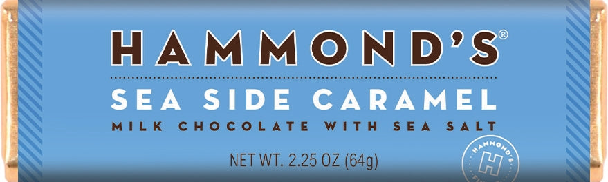 Individually wrapped milk chocolate bar featuring peanut butter and jelly flavors.