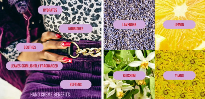 Sassy Mini Hand Creme 2 oz.