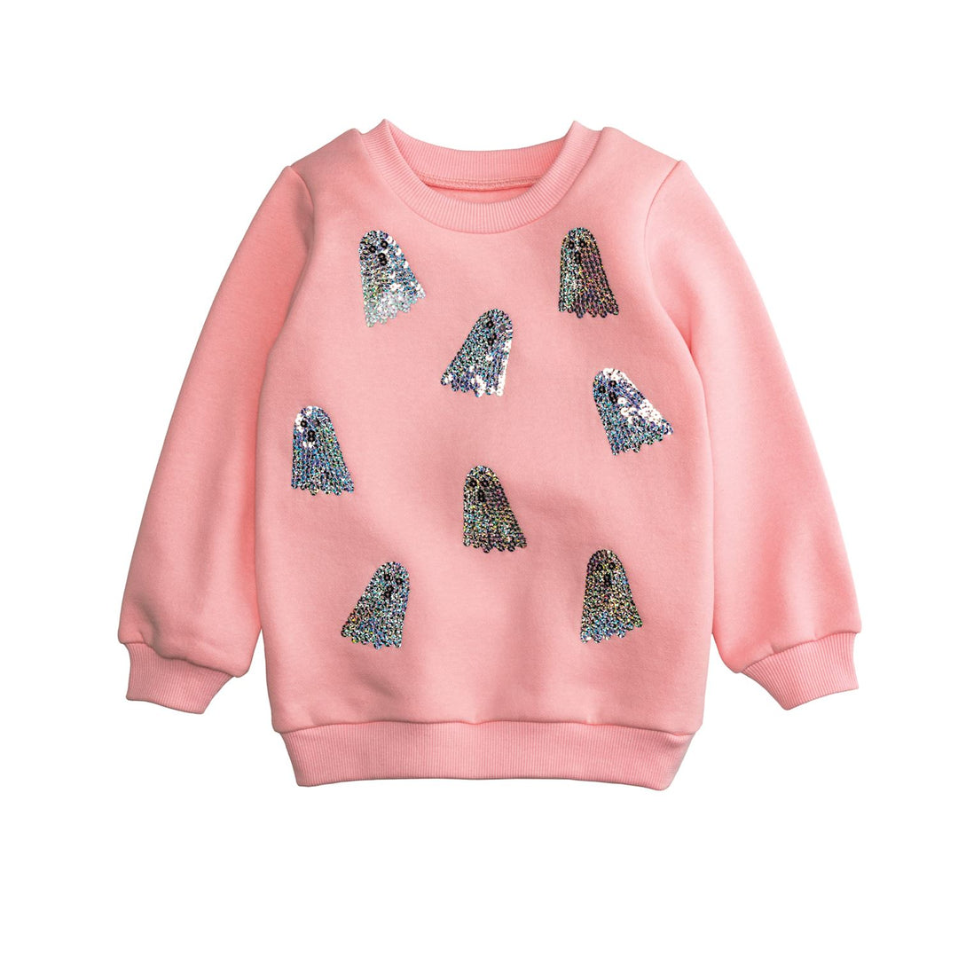 Andy Sparkle Ghost Sweatshirt