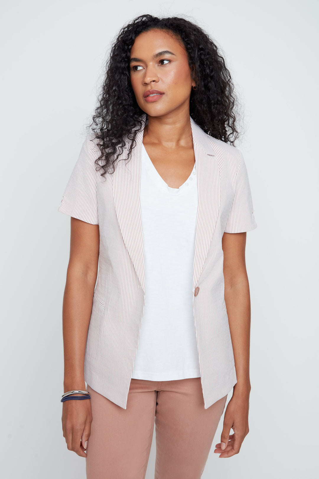 Nancy Woven Jacket