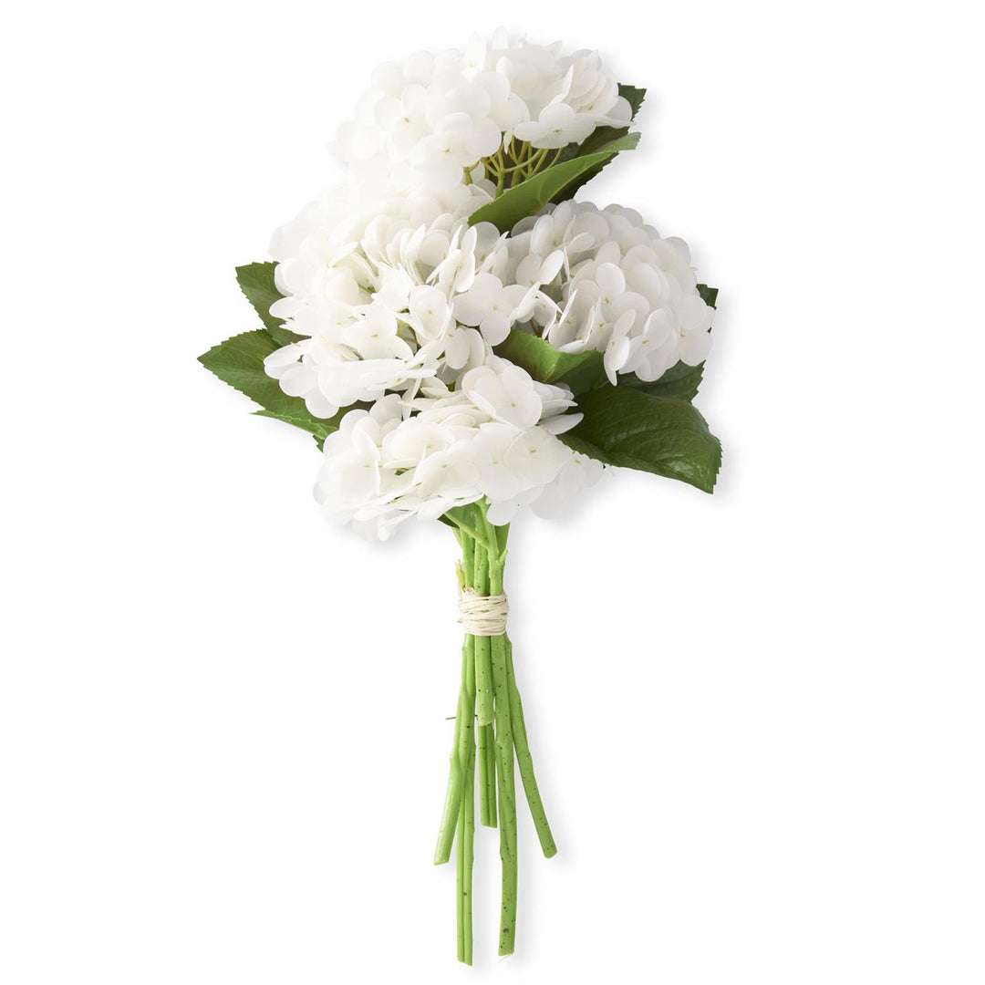 13 Inch Real Touch Hydrangea Bundle
