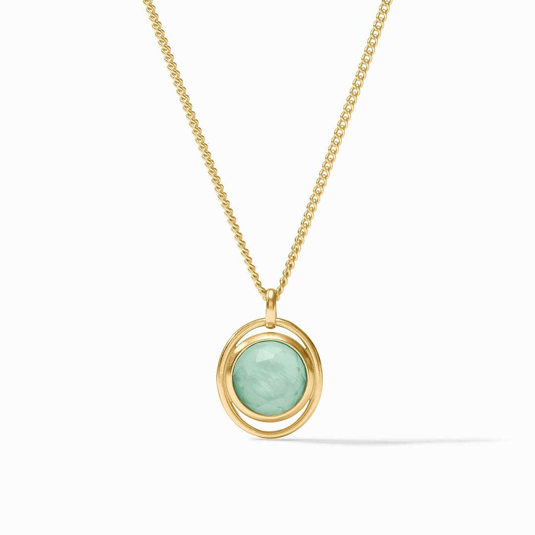 Laguna Solitaire Necklace