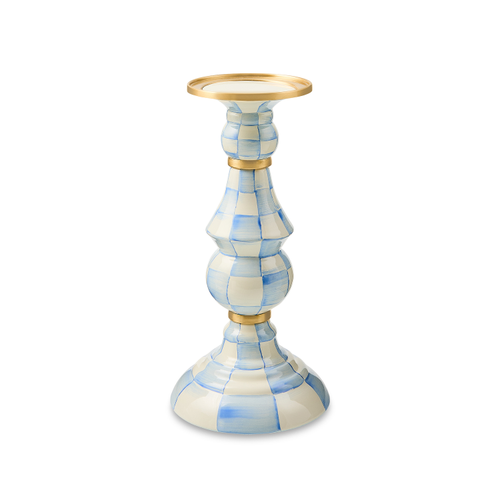 Check Pillar Candlestick